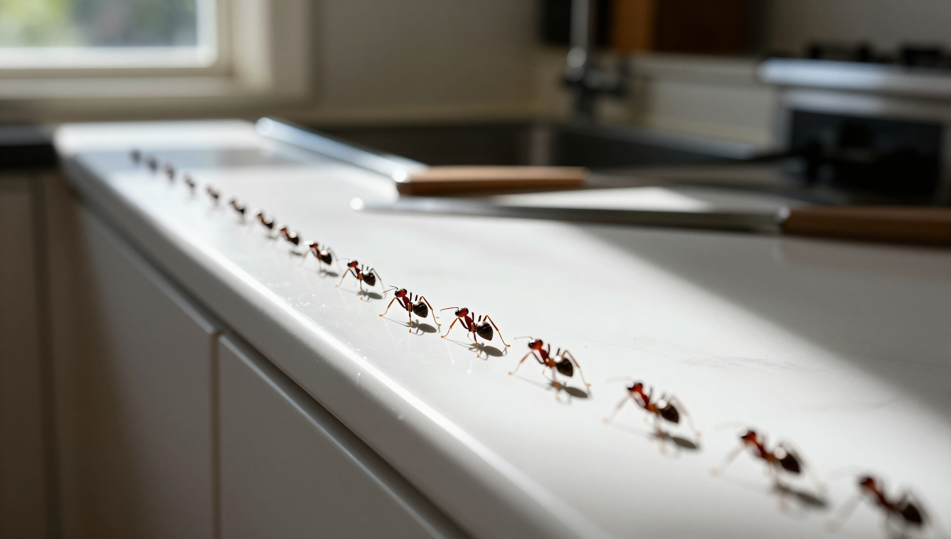 Ant Control in Asquith