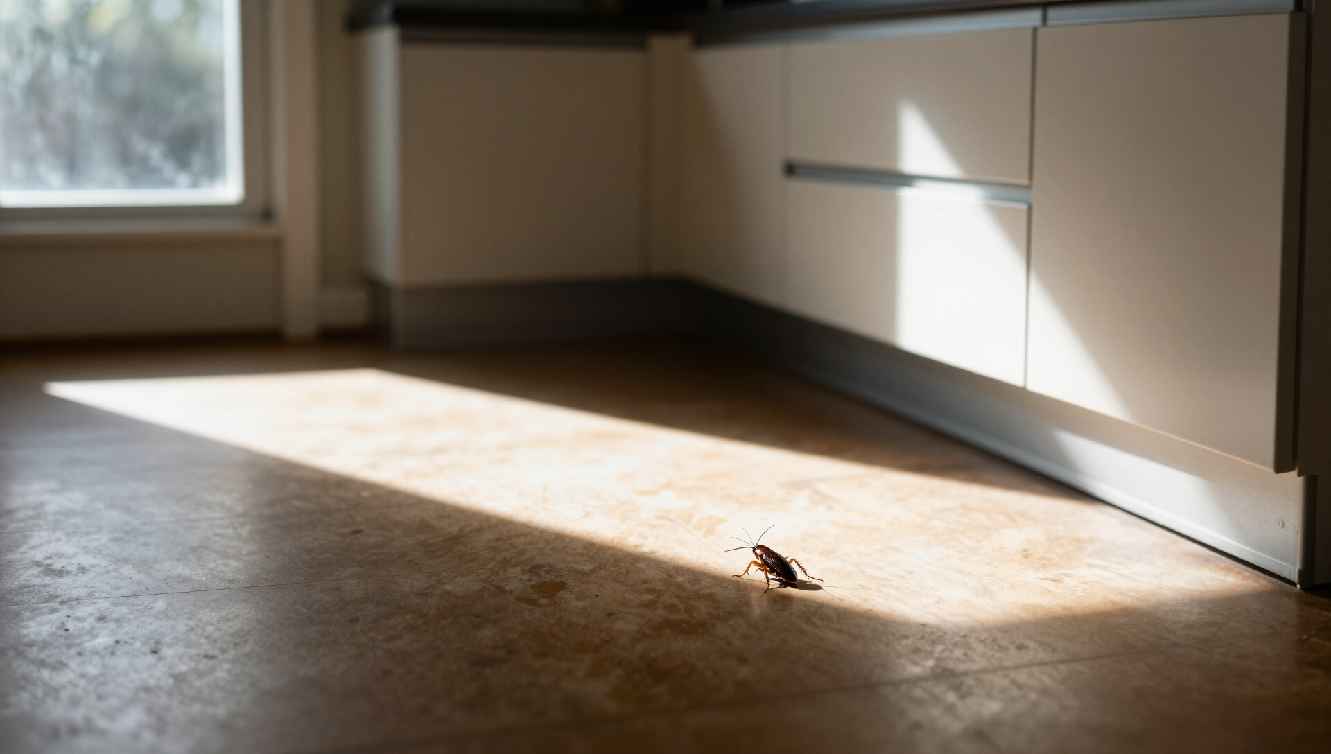 Cockroach Removal in Asquith