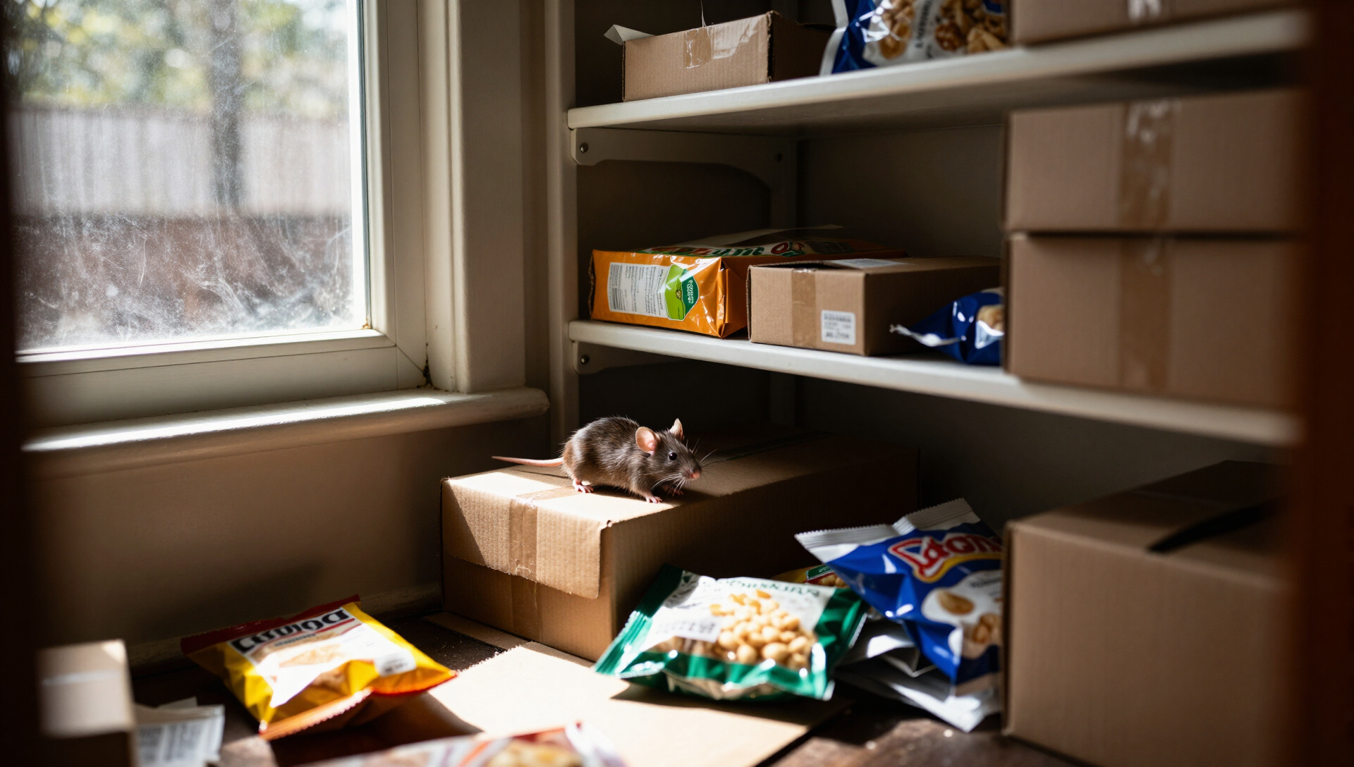 Rodent Removal in Asquith