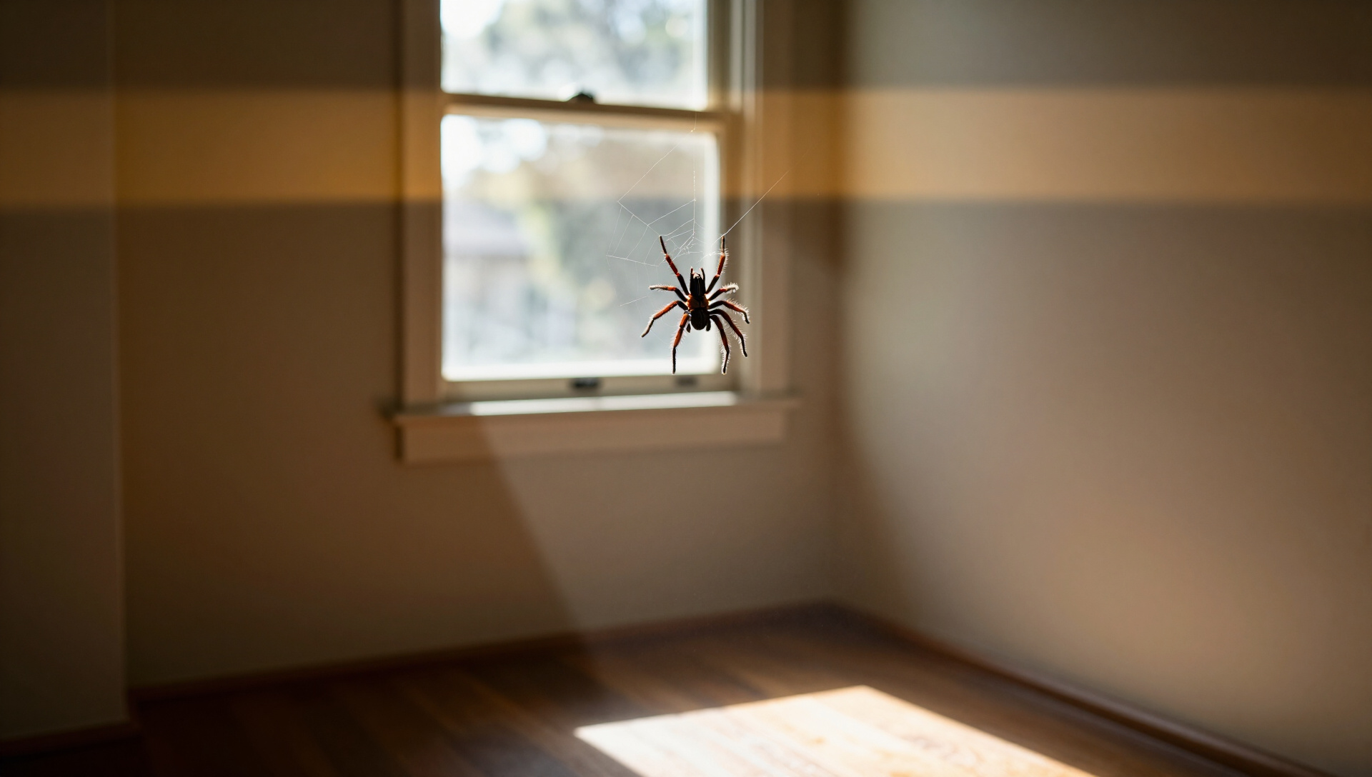 Spider Control in Asquith